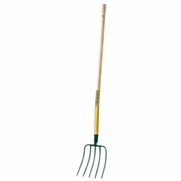 FOURCHE FUMIER 5 DENTS 30CM